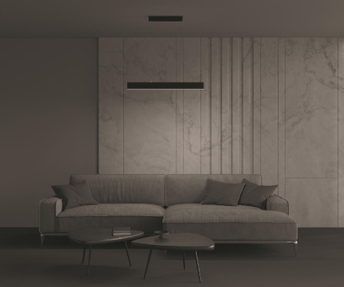 Подвесной светодиодный светильник Maytoni Step P010PL-L23B Подвесной светодиодный светильник Maytoni Step P010PL-L23B