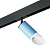 Трековый светильник Lightstar Rullo (214435+595057+201436) PRO43536