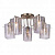 Потолочная люстра Toplight Rosaline TL3710X-05AB