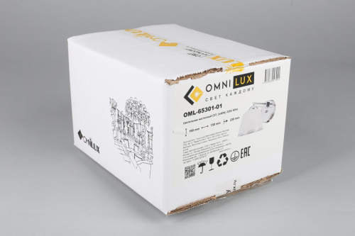 Бра Omnilux Rosate OML-65301-01 Бра Omnilux Rosate OML-65301-01
