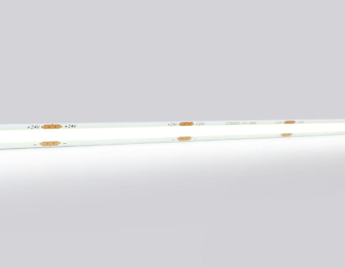 Светодиодная лента Ambrella Light 12W/m 480LED/m COB холодный белый 5M GS4703 Светодиодная лента Ambrella Light 12W/m 480LED/m COB холодный белый 5M GS4703