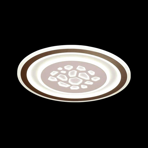 Настенно-потолочный светильник Sonex Vasta led Pebbles 3024/99CL Настенно-потолочный светильник Sonex Vasta led Pebbles 3024/99CL