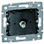 Диммер поворотный Legrand Galea Life 400W 775654