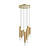 Подвесная люстра Odeon Light SHINY 5061/32LB Подвесная люстра Odeon Light SHINY 5061/32LB