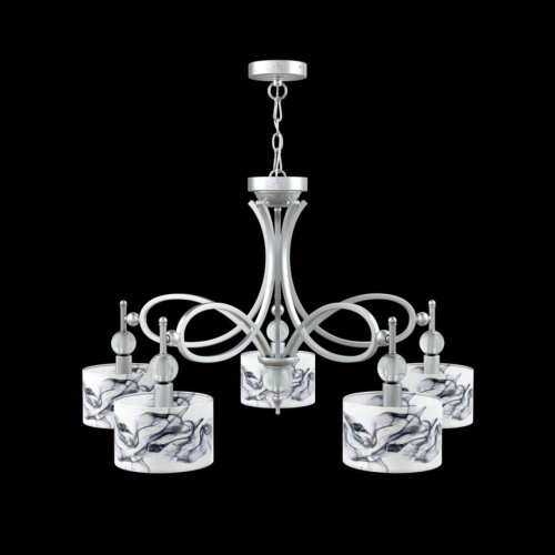 Подвесная люстра Maytoni Eclectic M2-05-CR-LMP-Y-10 Подвесная люстра Maytoni Eclectic M2-05-CR-LMP-Y-10