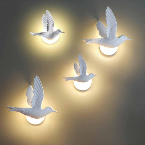 Настенный светильник Odeon Light Hightech Colombella 4310/3WL Настенный светильник Odeon Light Hightech Colombella 4310/3WL
