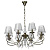 Подвесная люстра MW-Light Федерика 684012408