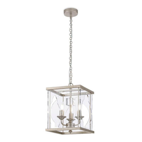 Подвесная люстра Maytoni Keope H008PL-03G
