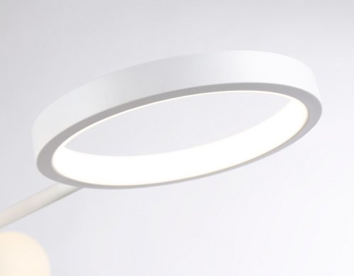 Потолочная светодиодная люстра Ambrella light Comfort LineTech FL66229 Потолочная светодиодная люстра Ambrella light Comfort LineTech FL66229