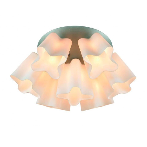 Потолочная люстра Toplight Selena TL2640X-07SW Потолочная люстра Toplight Selena TL2640X-07SW