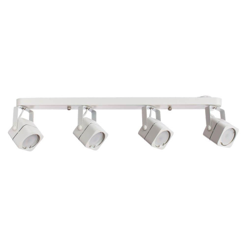 Спот Arte Lamp Lente A1314PL-4WH Спот Arte Lamp Lente A1314PL-4WH