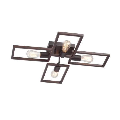 Потолочная люстра Vitaluce V3031-7/4PL Потолочная люстра Vitaluce V3031-7/4PL