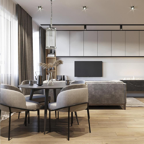 Подвесной светильник Lumien Hall Krejne LH3063/1P-NL-CL Подвесной светильник Lumien Hall Krejne LH3063/1P-NL-CL