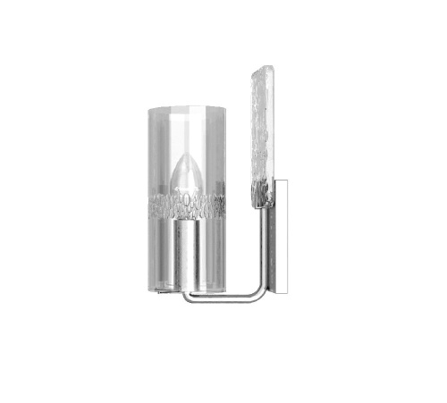 Бра Maytoni Napoli MOD032WL-01CH Бра Maytoni Napoli MOD032WL-01CH