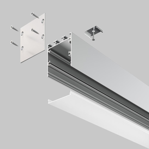 Комплектующие к светодиодной ленте Led Strip ALM-3535B-S-2M Комплектующие к светодиодной ленте Led Strip ALM-3535B-S-2M