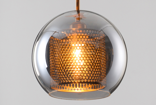 Подвесной Светильник Catch Smoky D25 By Imperiumloft Подвесной Светильник Catch Smoky D25 By Imperiumloft