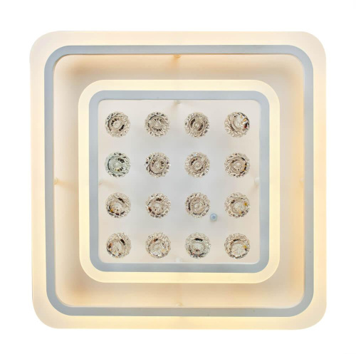 Потолочный светодиодный светильник Escada 10206/2LED Потолочный светодиодный светильник Escada 10206/2LED