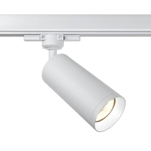 Трековый светильник Maytoni Technical Focus TR028-3-GU10-W Трековый светильник Maytoni Technical Focus TR028-3-GU10-W