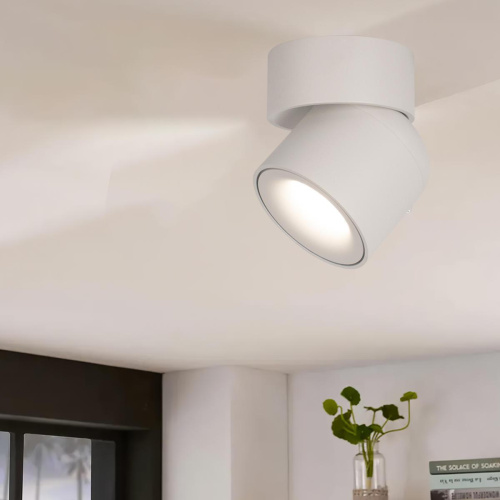 Светодиодный спот Loft IT Tictac 10180 White 3000K Светодиодный спот Loft IT Tictac 10180 White 3000K