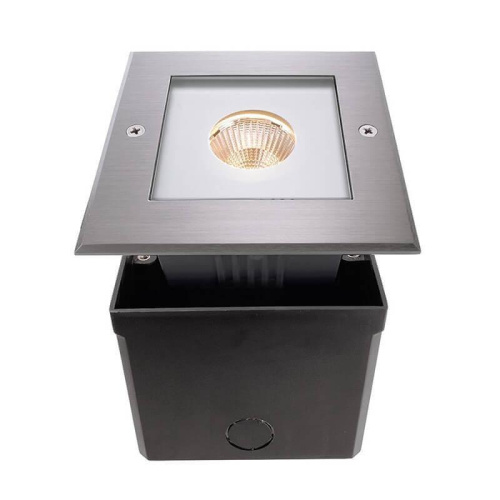 Встраиваемый светильник Deko-Light Square COB I WW 730209 Встраиваемый светильник Deko-Light Square COB I WW 730209