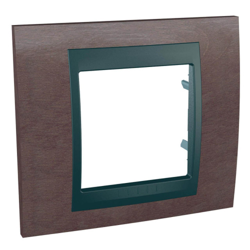 Рамка 1-постовая Schneider Electric Unica Top MGU66.002.2M4 Рамка 1-постовая Schneider Electric Unica Top MGU66.002.2M4