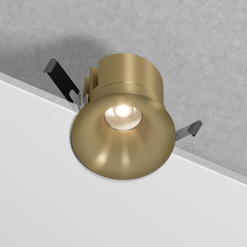 Встраиваемый светодиодный светильник Elektrostandard Bliss 25070/LED a069408 Встраиваемый светодиодный светильник Elektrostandard Bliss 25070/LED a069408