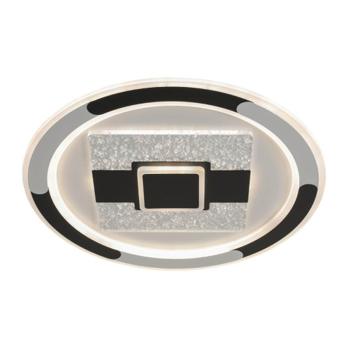 Потолочная светодиодная люстра Profit Light 7014 WHT+BLK Потолочная светодиодная люстра Profit Light 7014 WHT+BLK