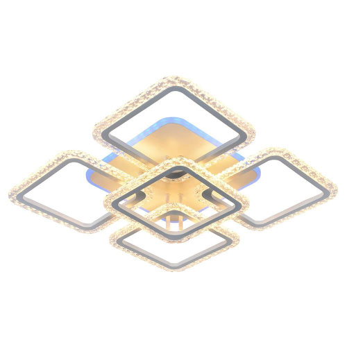 Потолочная светодиодная люстра Profit Light 8029/4+1 WHT Потолочная светодиодная люстра Profit Light 8029/4+1 WHT