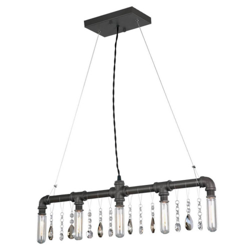 Подвесной светильник Lussole Loft 9 LSP-9375 Подвесной светильник Lussole Loft 9 LSP-9375