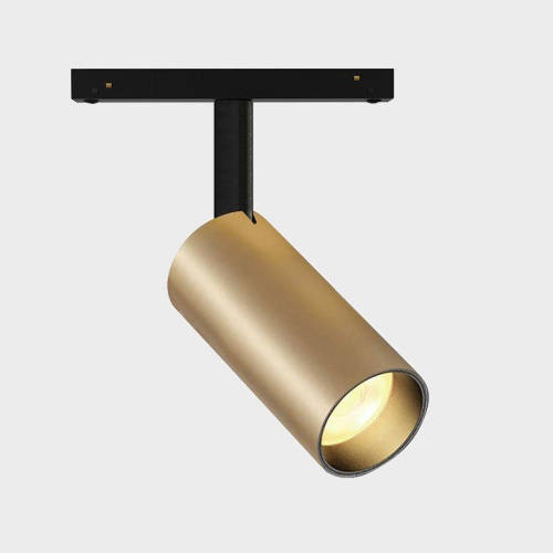 Трековый светодиодный светильник Italline IT012-5026 gold 3000K Трековый светодиодный светильник Italline IT012-5026 gold 3000K