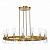 Подвесная люстра ST Luce American House SL1237.303.16