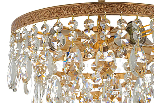 Потолочная люстра Arti Lampadari Castellana E 1.3.30.601 G Потолочная люстра Arti Lampadari Castellana E 1.3.30.601 G