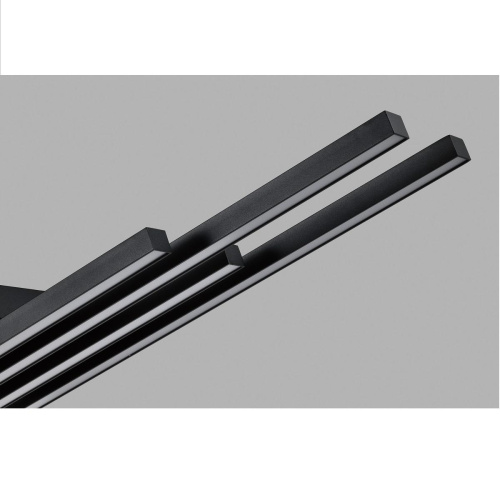 Потолочная светодиодная люстра Moderli Fano V10466-CL Потолочная светодиодная люстра Moderli Fano V10466-CL