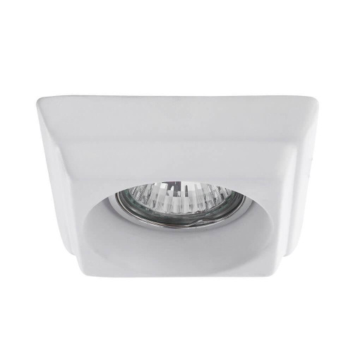 Встраиваемый светильник Arte Lamp Cratere A5247PL-1WH Встраиваемый светильник Arte Lamp Cratere A5247PL-1WH