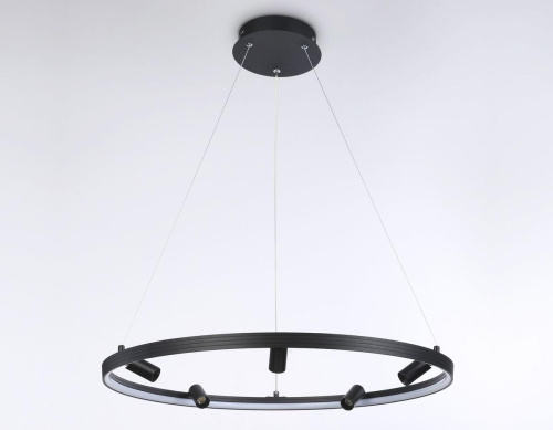 Подвесная светодиодная люстра Ambrella light Comfort Line FL5289 Подвесная светодиодная люстра Ambrella light Comfort Line FL5289