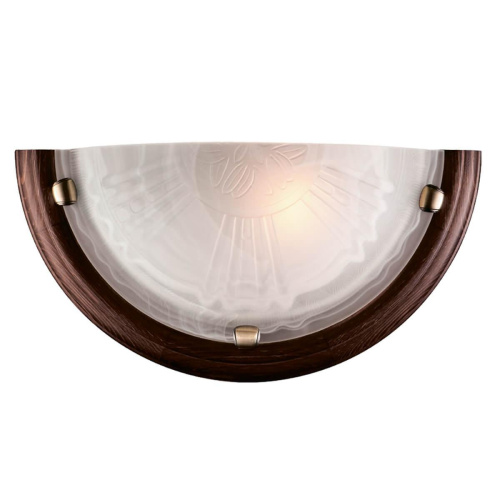 Настенный светильник Sonex Gl-wood Lufe wood 036 Настенный светильник Sonex Gl-wood Lufe wood 036