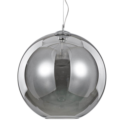 Подвесной светильник Ideal Lux Nemo SP1 D50 Fume 094137 Подвесной светильник Ideal Lux Nemo SP1 D50 Fume 094137