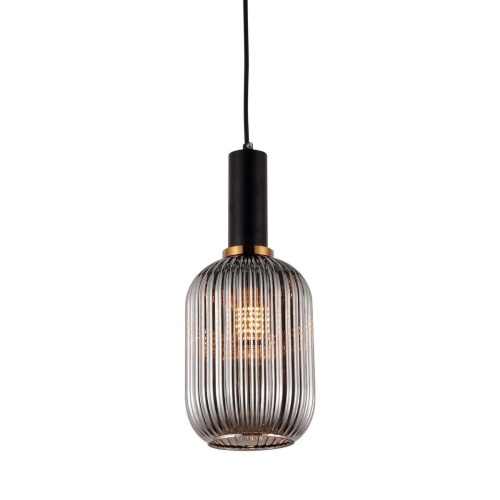 Подвесной светильник Lumina Deco Rico LDP 1218 GY+BK Подвесной светильник Lumina Deco Rico LDP 1218 GY+BK