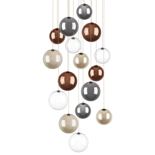 Подвесная светодиодная люстра Lightstar Sferetta 801169 Подвесная светодиодная люстра Lightstar Sferetta 801169