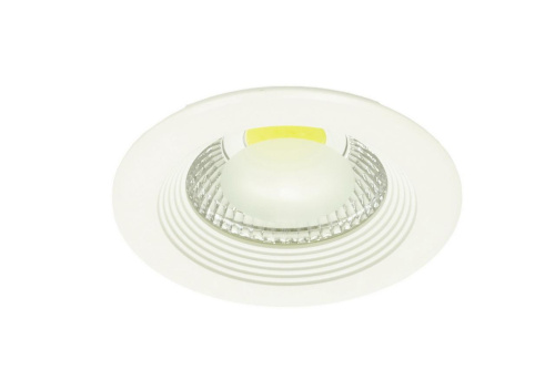 Встраиваемый светильник Arte Lamp Uovo A6406PL-1WH Встраиваемый светильник Arte Lamp Uovo A6406PL-1WH