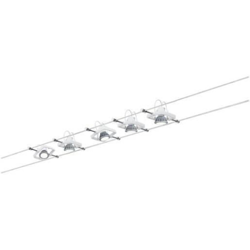 Струнная система Paulmann Wire Systems Tech 94149 Струнная система Paulmann Wire Systems Tech 94149