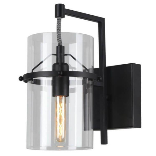 Бра Arte Lamp 58 A8586AP-1BK Бра Arte Lamp 58 A8586AP-1BK