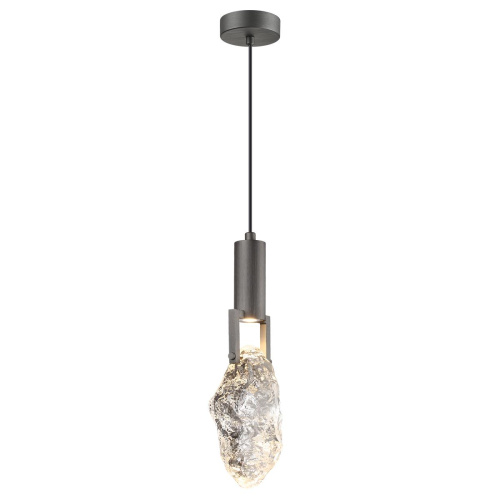 Подвесной светодиодный светильник Odeon Light Midcent Lia 6695/5L Подвесной светодиодный светильник Odeon Light Midcent Lia 6695/5L