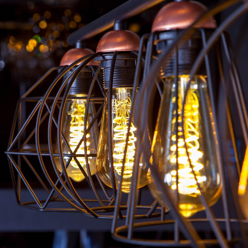 Подвесной светильник TK Lighting 1649 Galaxy Подвесной светильник TK Lighting 1649 Galaxy