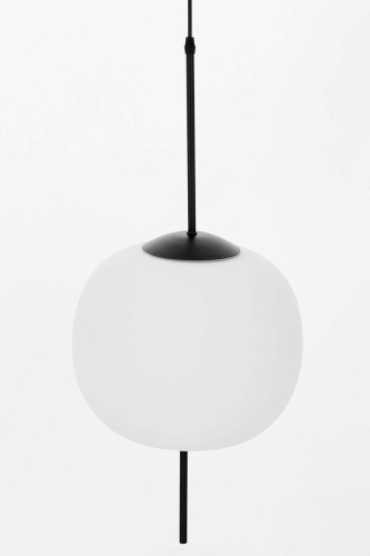 Подвесной светильник Lumina Deco Alpina LDP 1209-330 BK Подвесной светильник Lumina Deco Alpina LDP 1209-330 BK