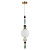 Подвесной светильник Odeon Light Exclusive Modern Palle 5405/1A