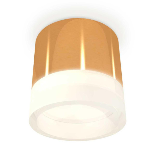 Комплект накладного светильника Ambrella light Techno Spot XS (C8121, N8401) XS8121010 Комплект накладного светильника Ambrella light Techno Spot XS (C8121, N8401) XS8121010