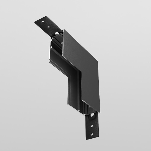 Коннектор L-образный Maytoni Technica Exility Busbur TRA034ICL-41B Коннектор L-образный Maytoni Technica Exility Busbur TRA034ICL-41B