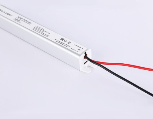 Блок питания Ambrella light Illumination LED Driver 12V 18W IP20 1,5A GS8601 Блок питания Ambrella light Illumination LED Driver 12V 18W IP20 1,5A GS8601
