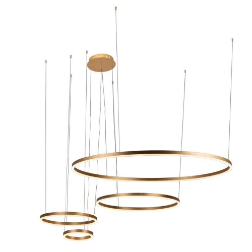 Подвесной светодиодный светильник Loft IT Ring 10017/4М Подвесной светодиодный светильник Loft IT Ring 10017/4М